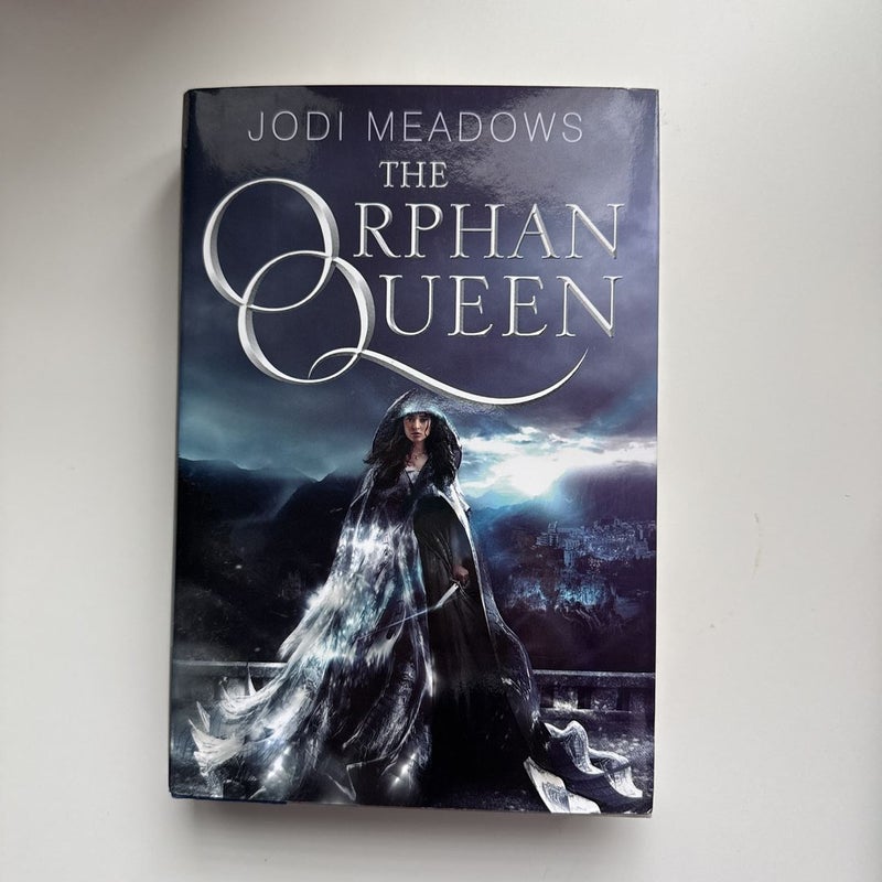 The Orphan Queen