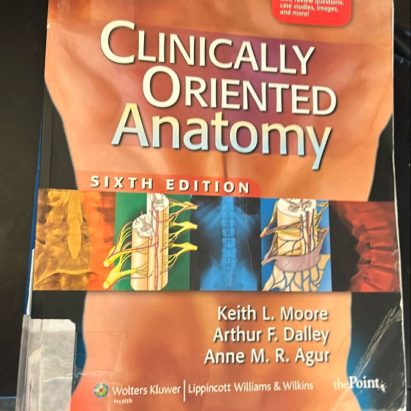 Clinically Oriented Anatomy