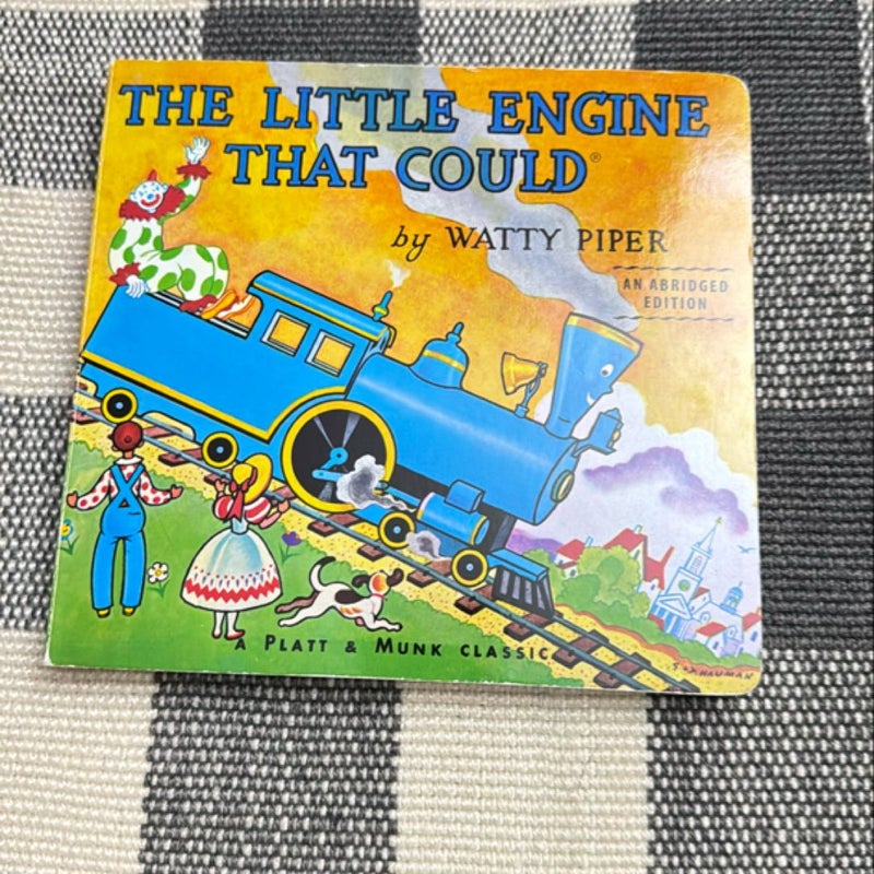 The Little Engine That Could