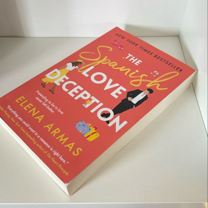 The Spanish Love Deception