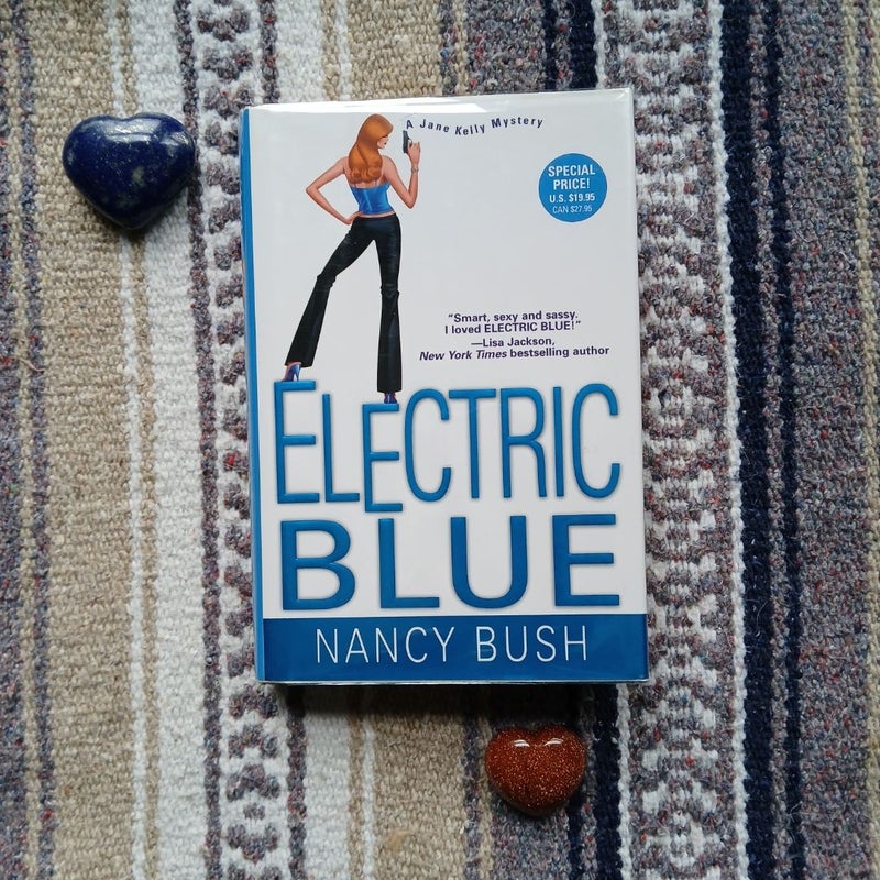 Electric Blue