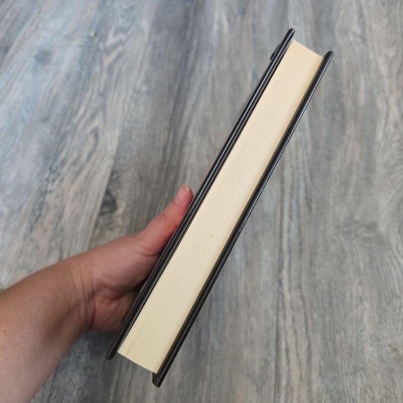 Witch and Wizard *First Edition*