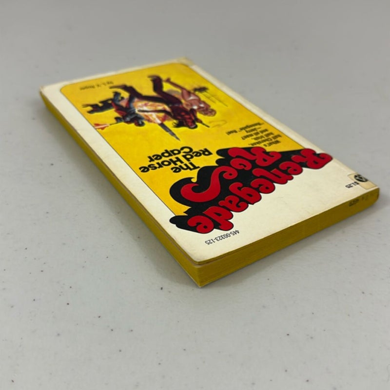The Red Horse Caper