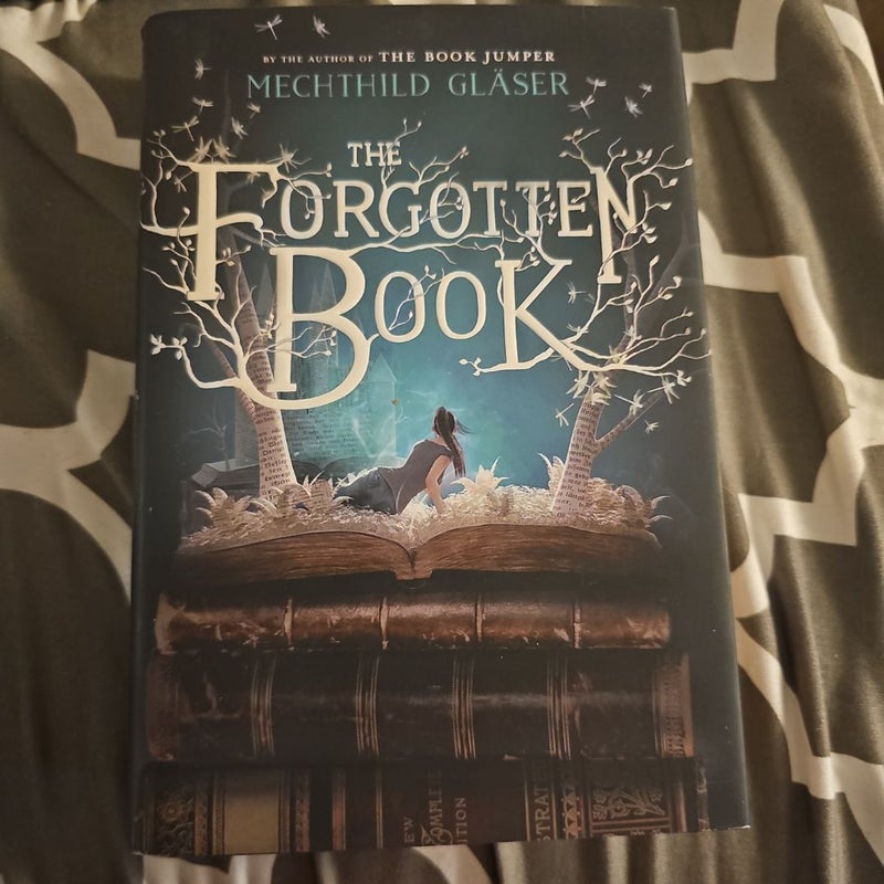 The Forgotten Book