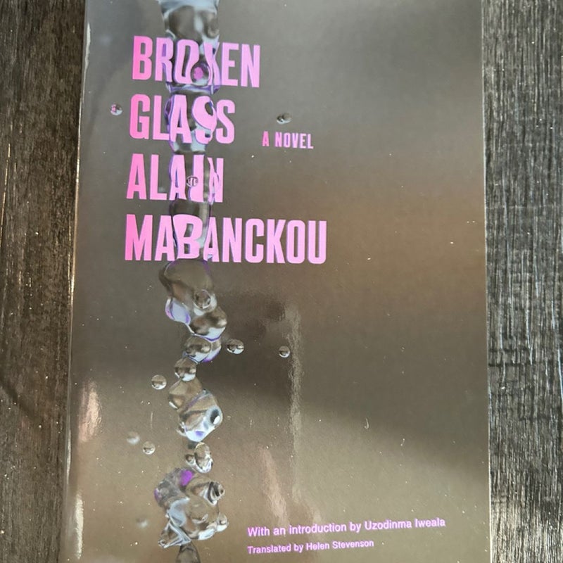 Broken Glass