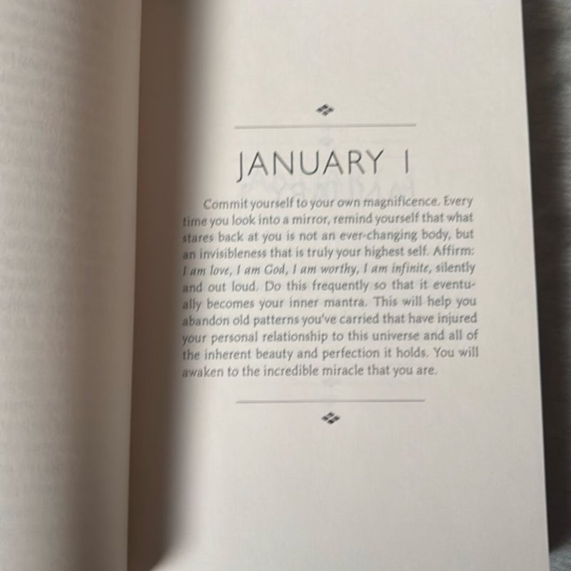 You Are What You Think