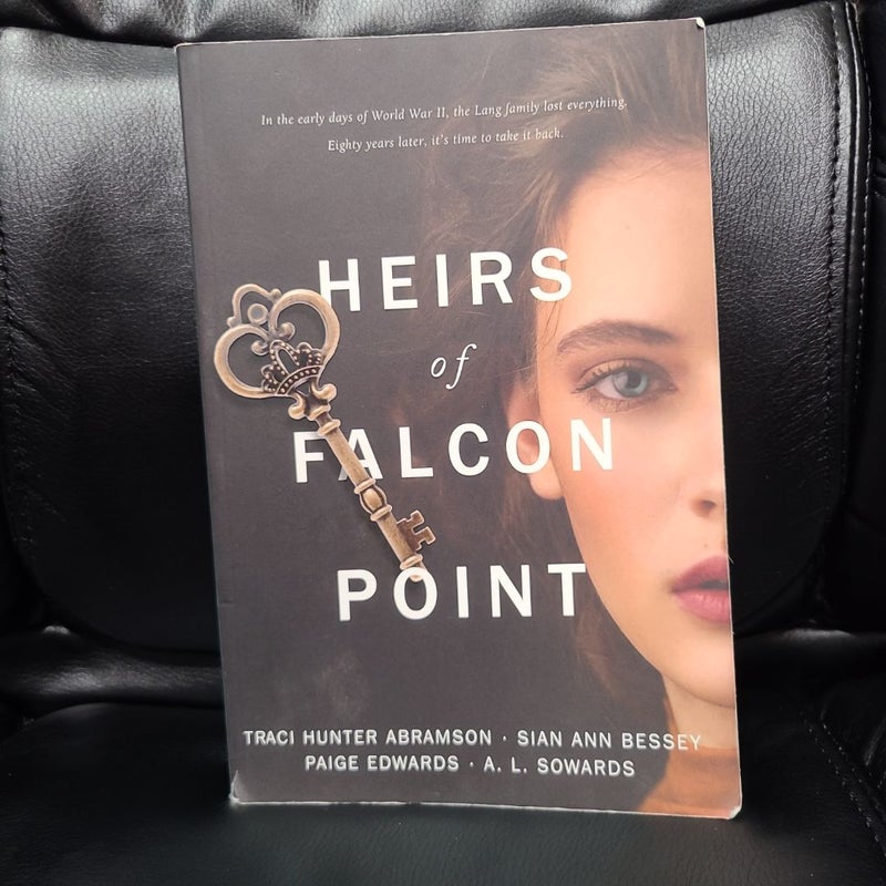 Heirs of Falcon Point