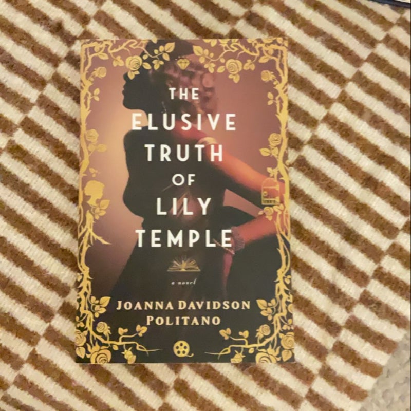 The Elusive Truth of Lily Temple