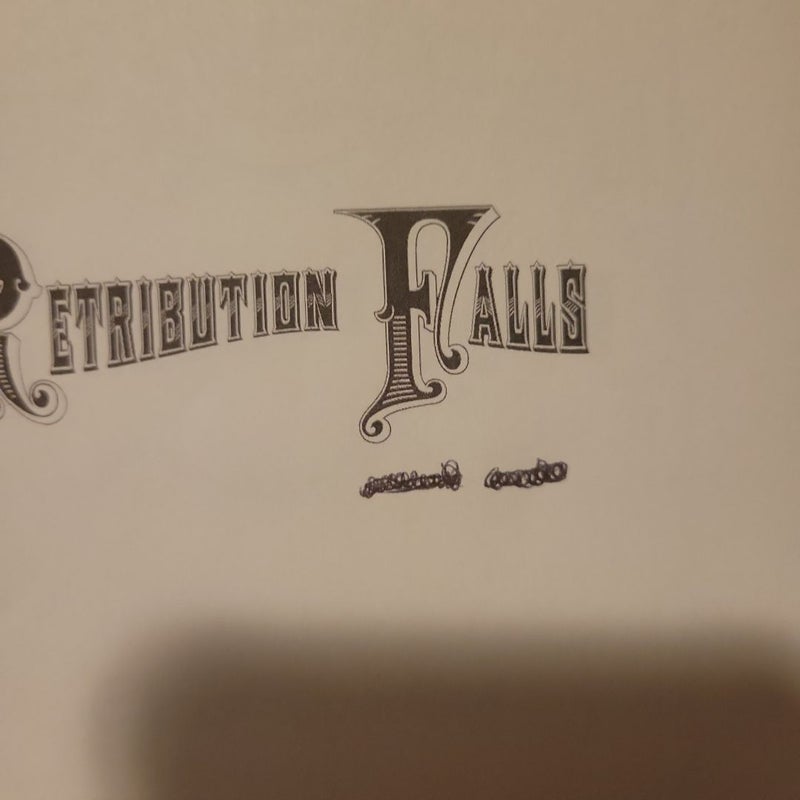 Retribution Falls