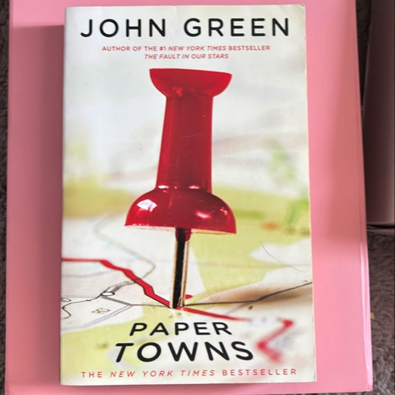 Paper Towns