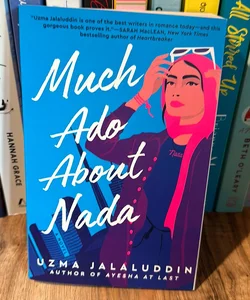 Much Ado about Nada