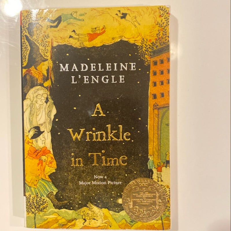 A Wrinkle in Time