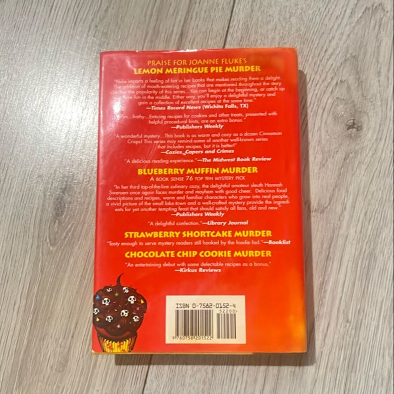 Fudge Cupcake Murder - Un Roman Culinaire Mystérieux