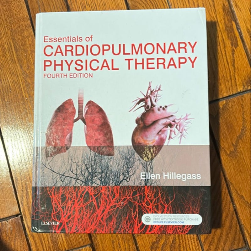 Essentials of Cardiopulmonary Physical Therapy