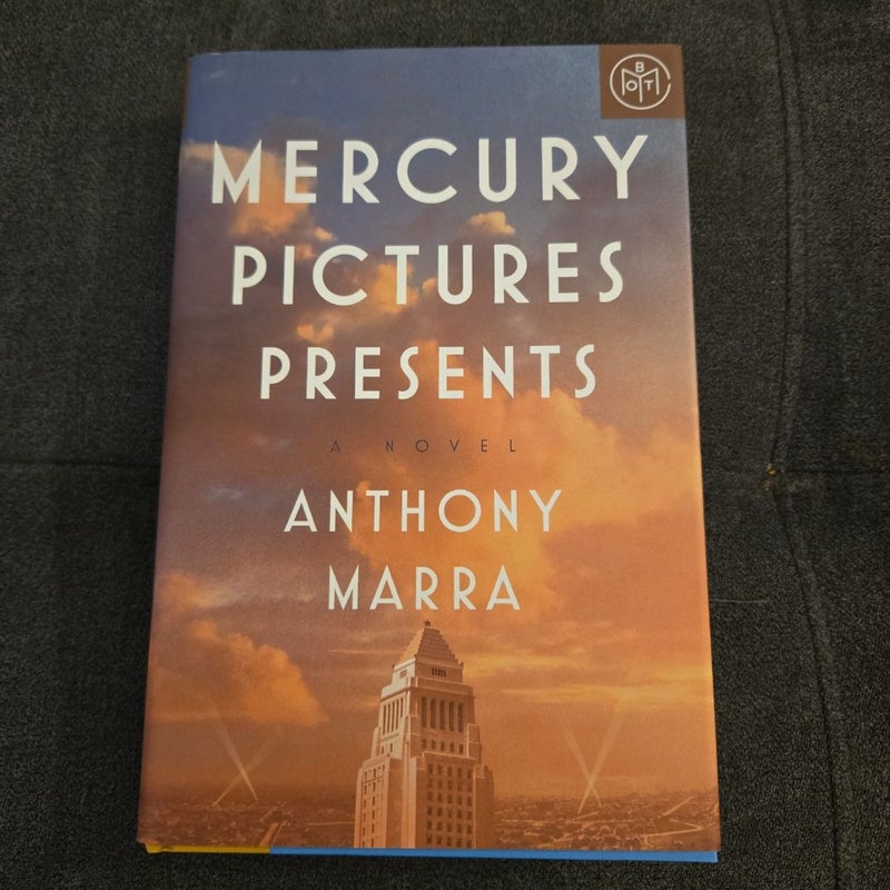Mercury Pictures Presents
