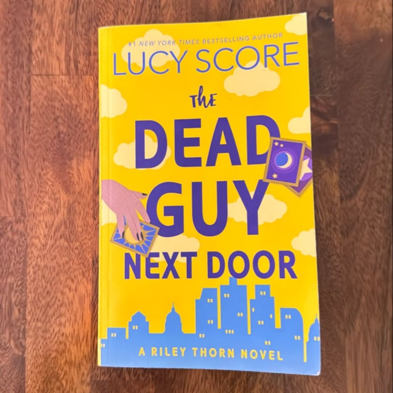 The Dead Guy Next Door