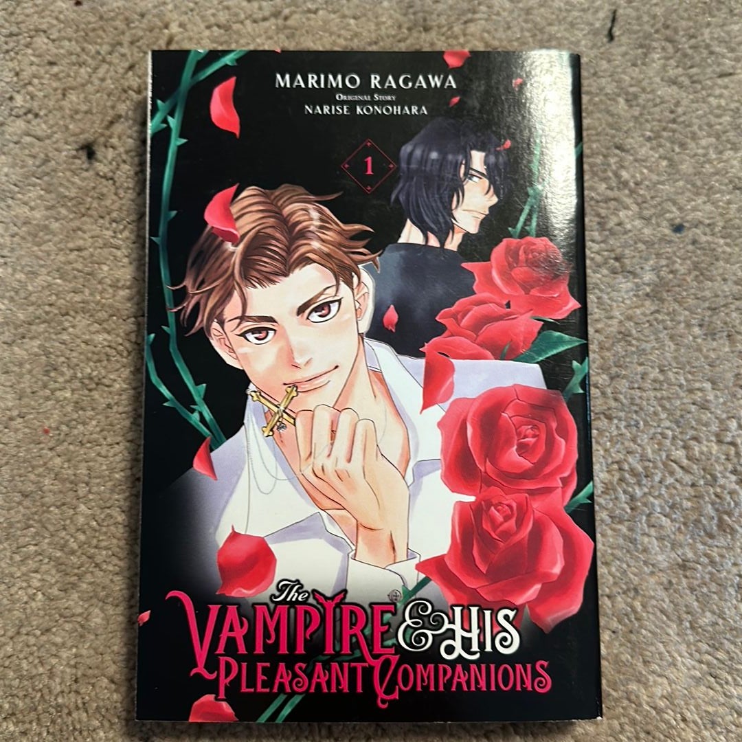 The Vampire and His Pleasant Companions, Vol. 1