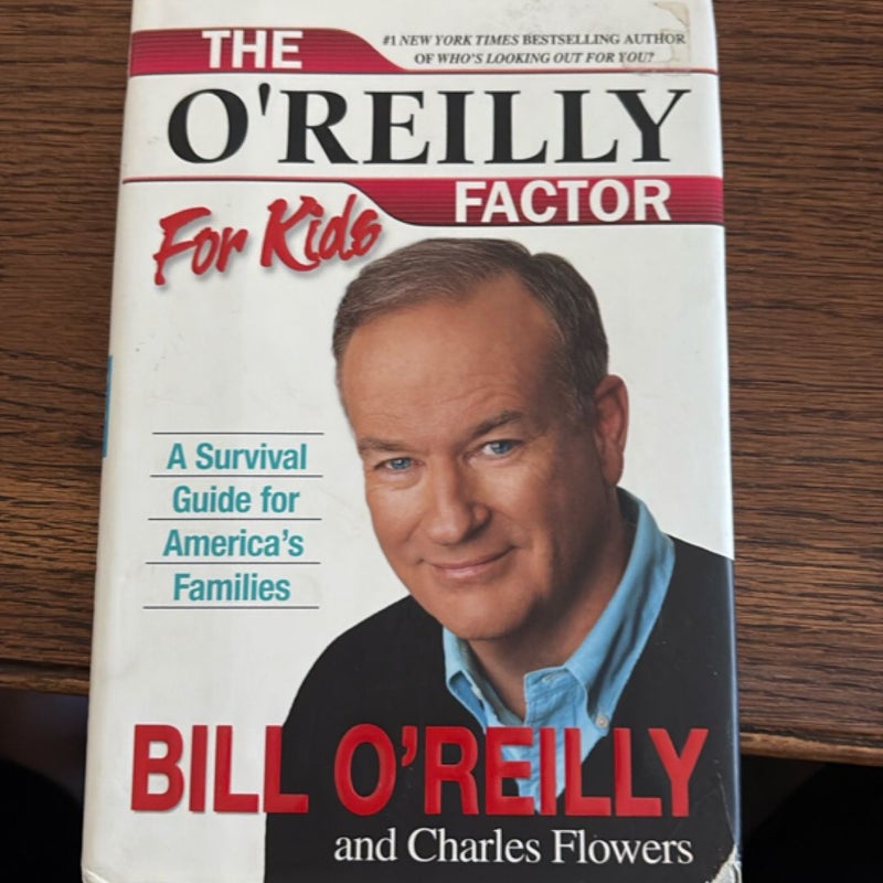 The o'Reilly Factor for Kids