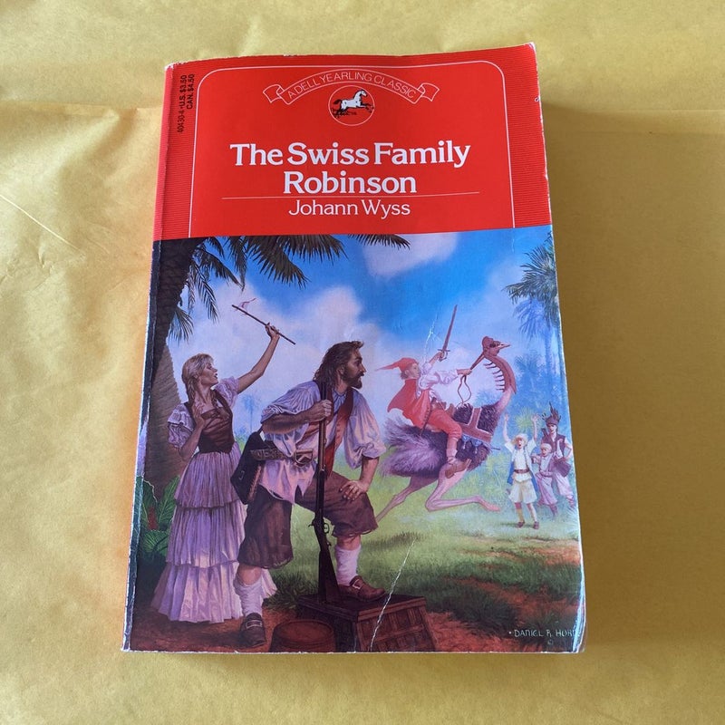 The Swiss Family Robinson