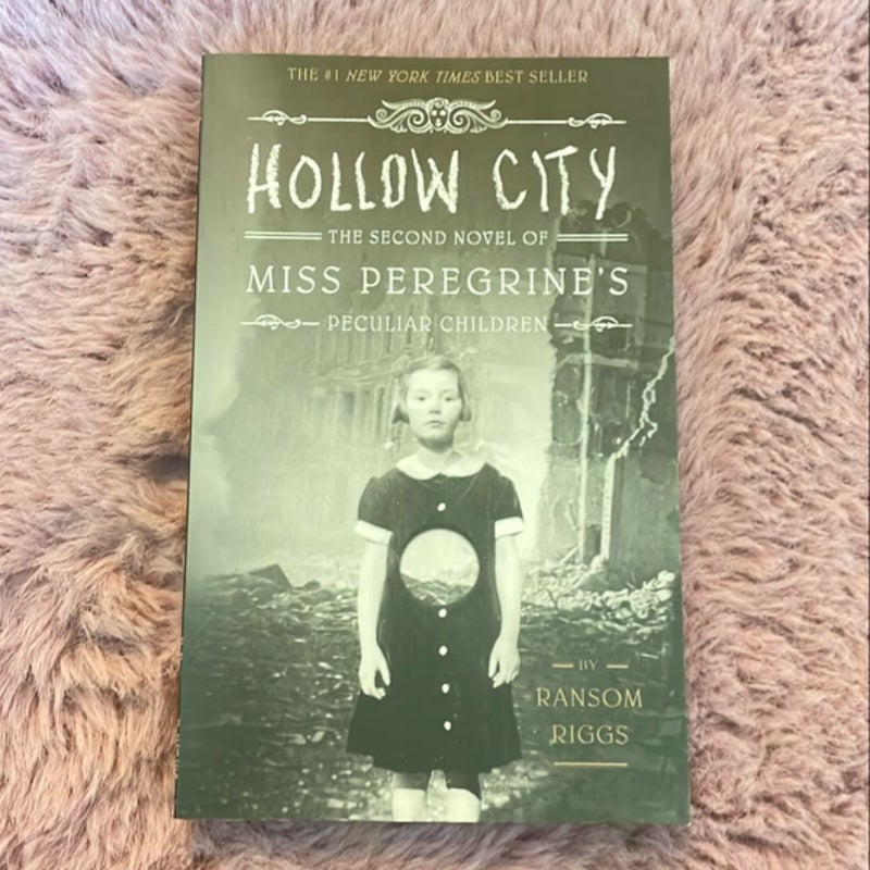 Hollow City