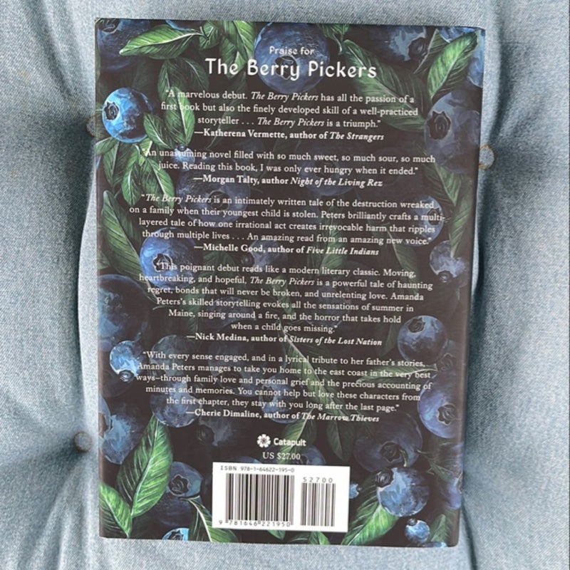 The Berry Pickers