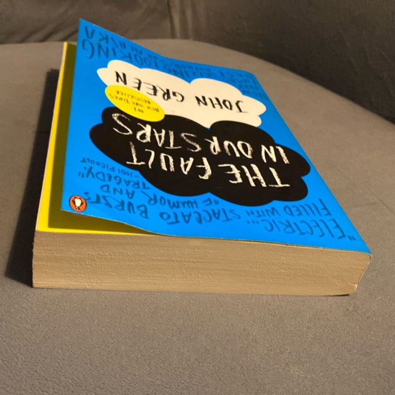 The Fault in Our Stars