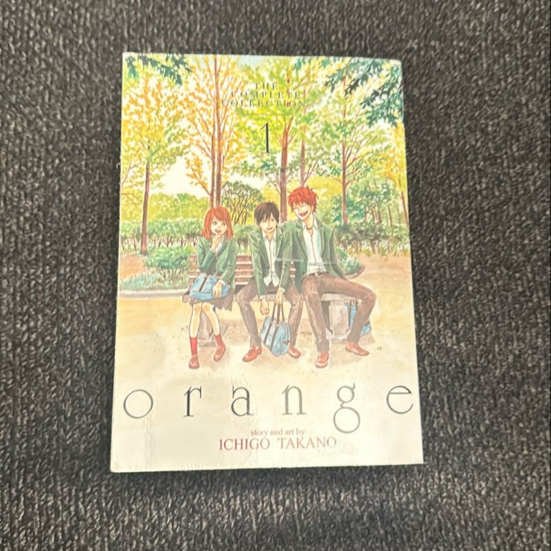 Orange: the Complete Collection 1