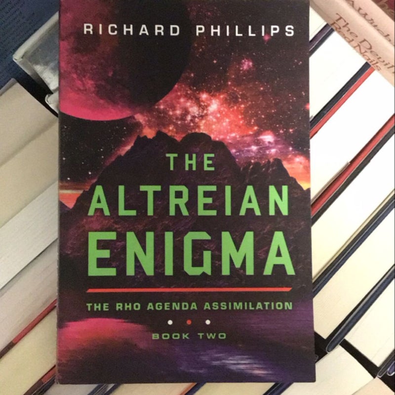 The Altreian Enigma