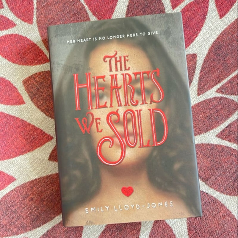 The Heart We Sold (Owlcrate Edition with Signed Bookplate)