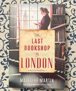 The Last Bookshop in London