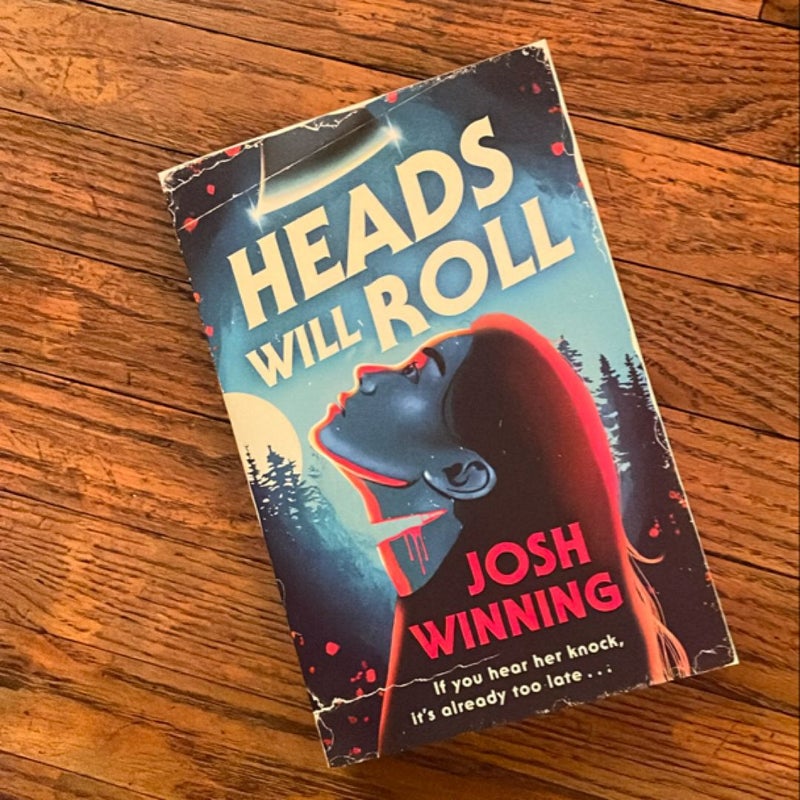 Heads Will Roll (U.K. Edition)