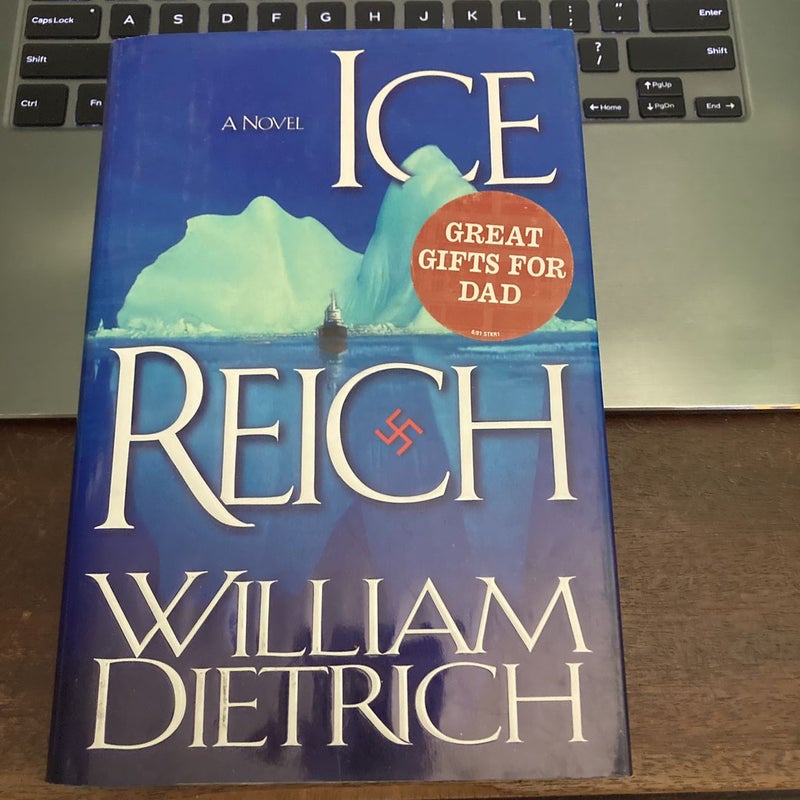 Ice Reich (Hardback)