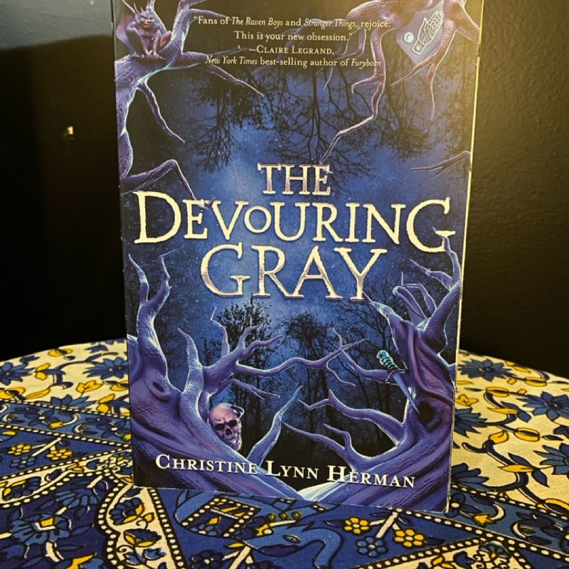 The Devouring Gray