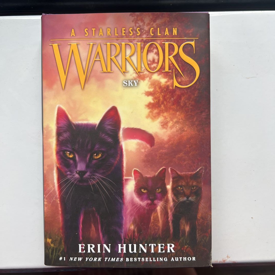 Warriors: a Starless Clan #2: Sky