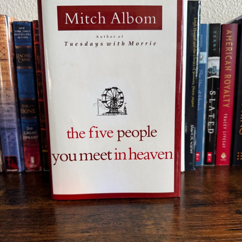 The Five People You Meet in Heaven