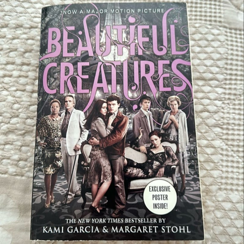 Beautiful Creatures