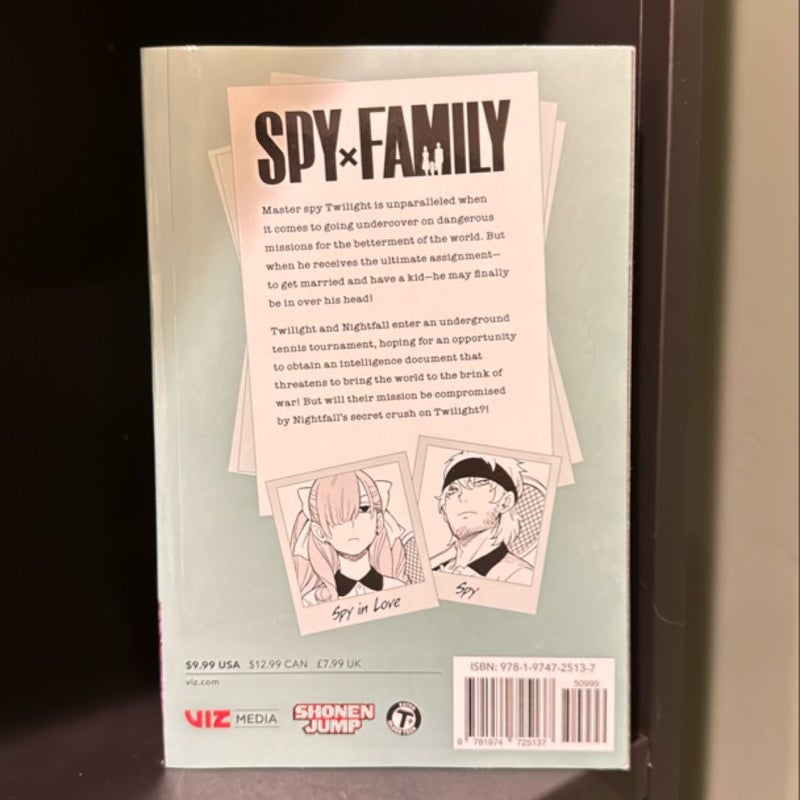 Spy X Family, Vol. 6