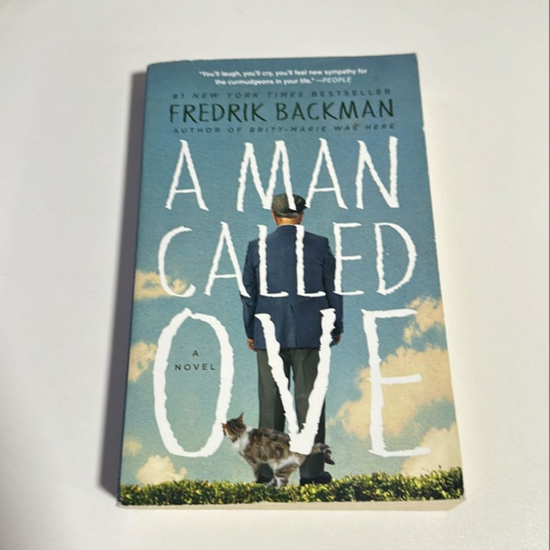 A Man Called Ove