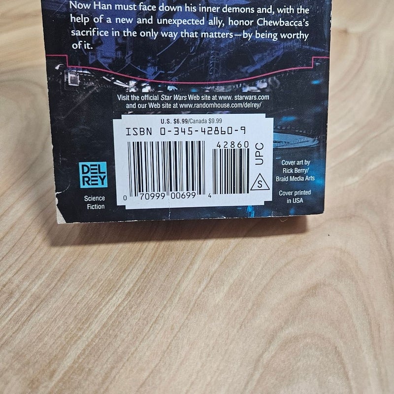 Hero's Trial: Star Wars Legends