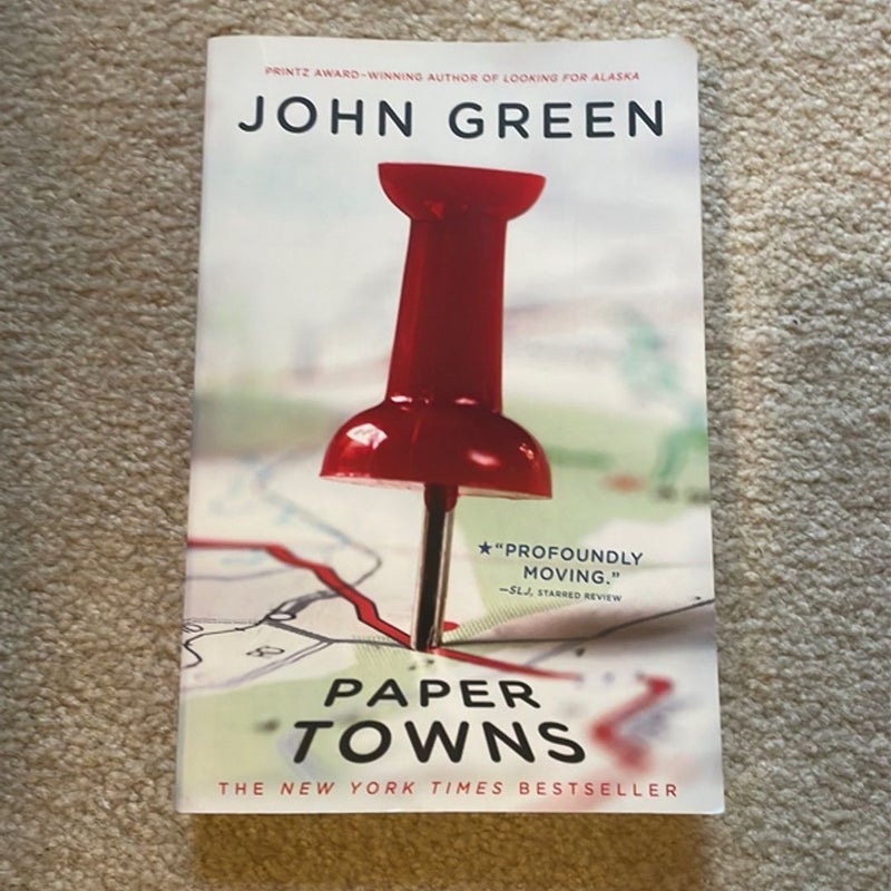 Paper Towns