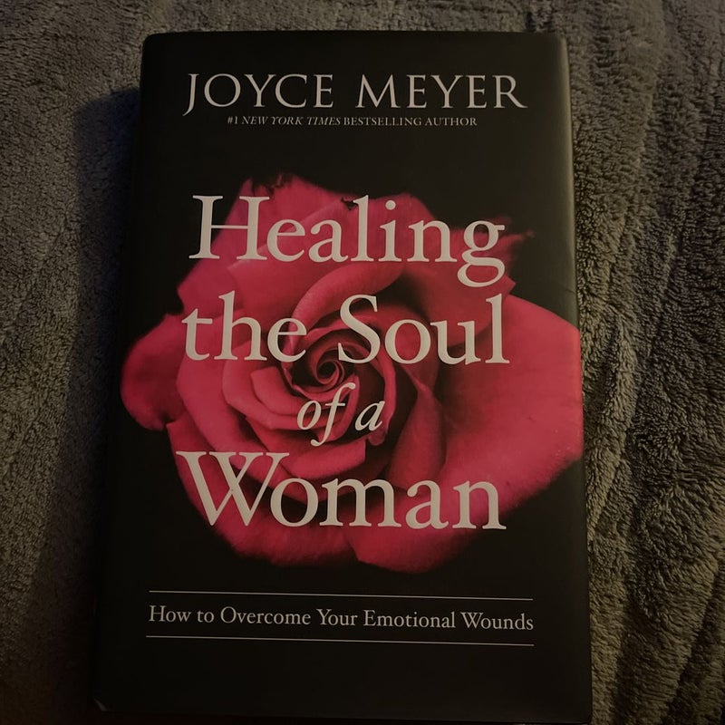 Healing the Soul of a Woman