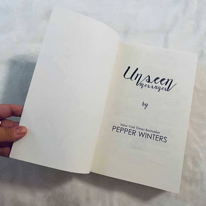 Unseen Messages