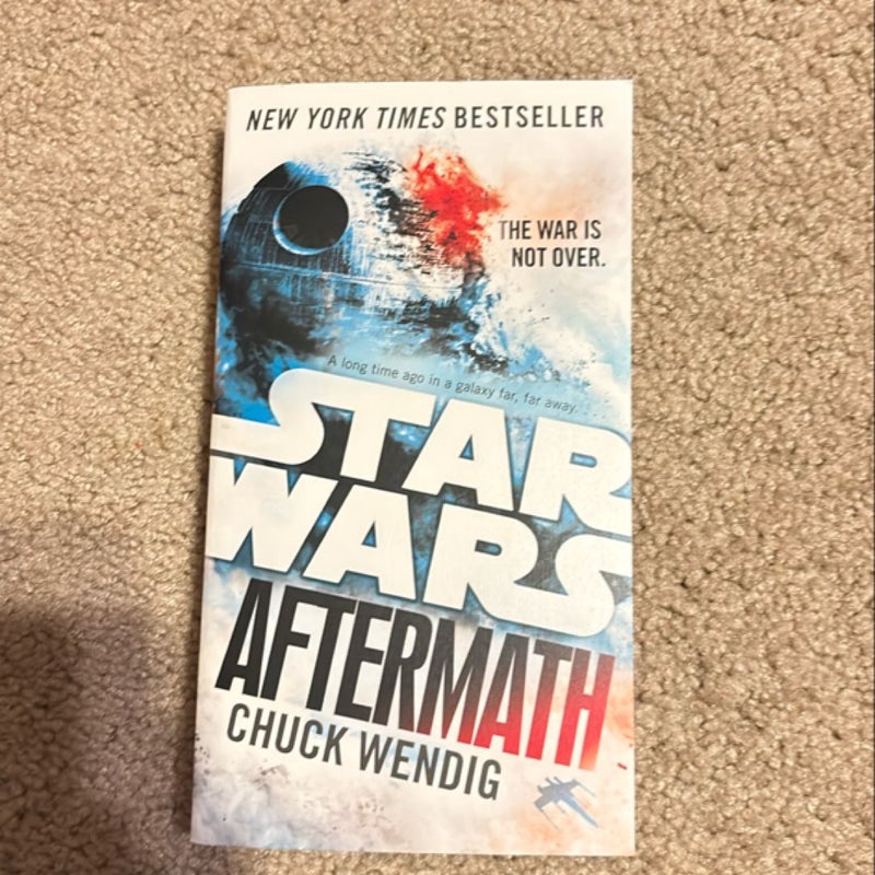 Aftermath: Star Wars