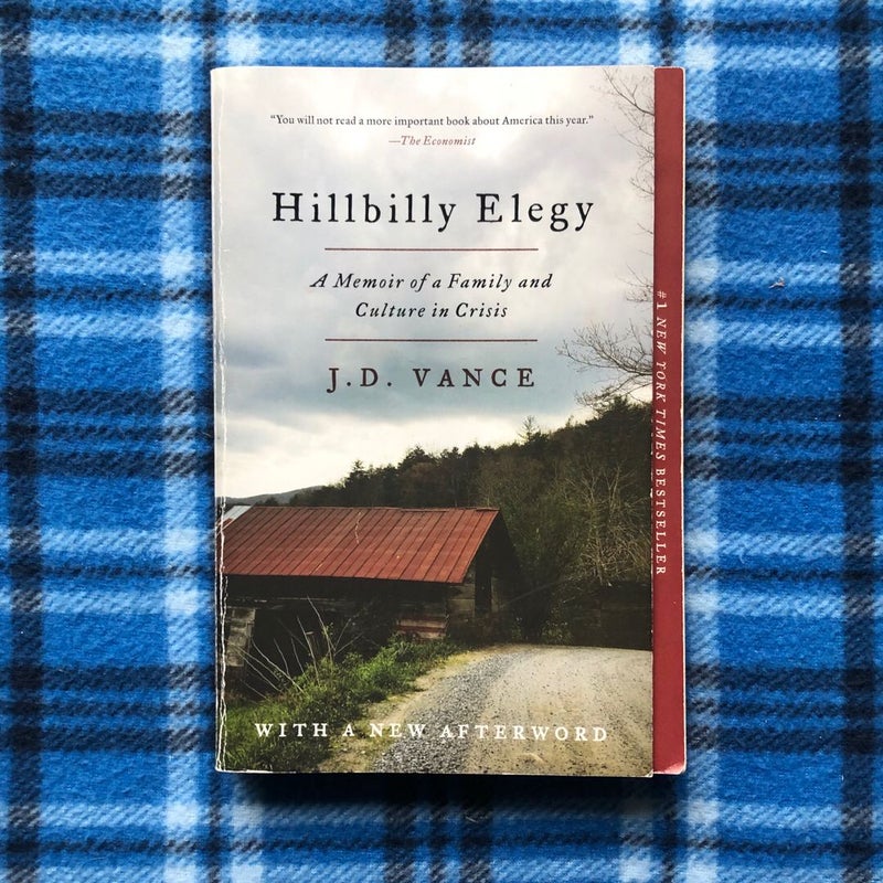 Hillbilly Elegy