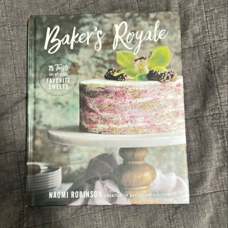 Baker's Royale