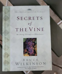 Secrets of the Vine