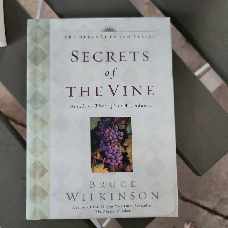 Secrets of the Vine