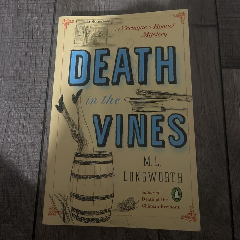 Death in the Vines