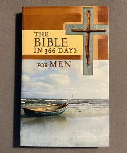 The Bible In 366 Days For Men