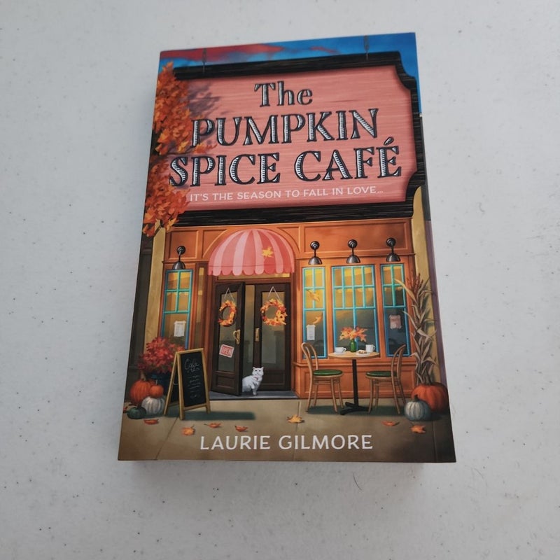 The Pumpkin Spice Café